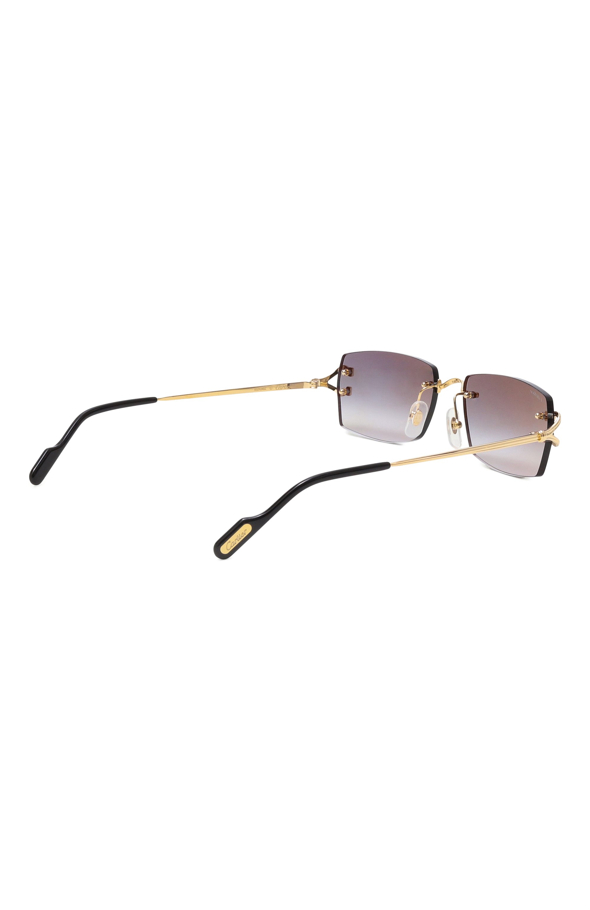 Солнцезащитные очки CARTIER, арт. CT0550S 001, фото 5