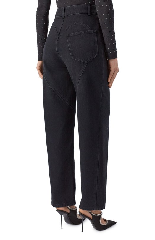 Джинсы Area PF25AWPA0079DE01 Чёрный  PF25AWPA0079DE01 Фото 4