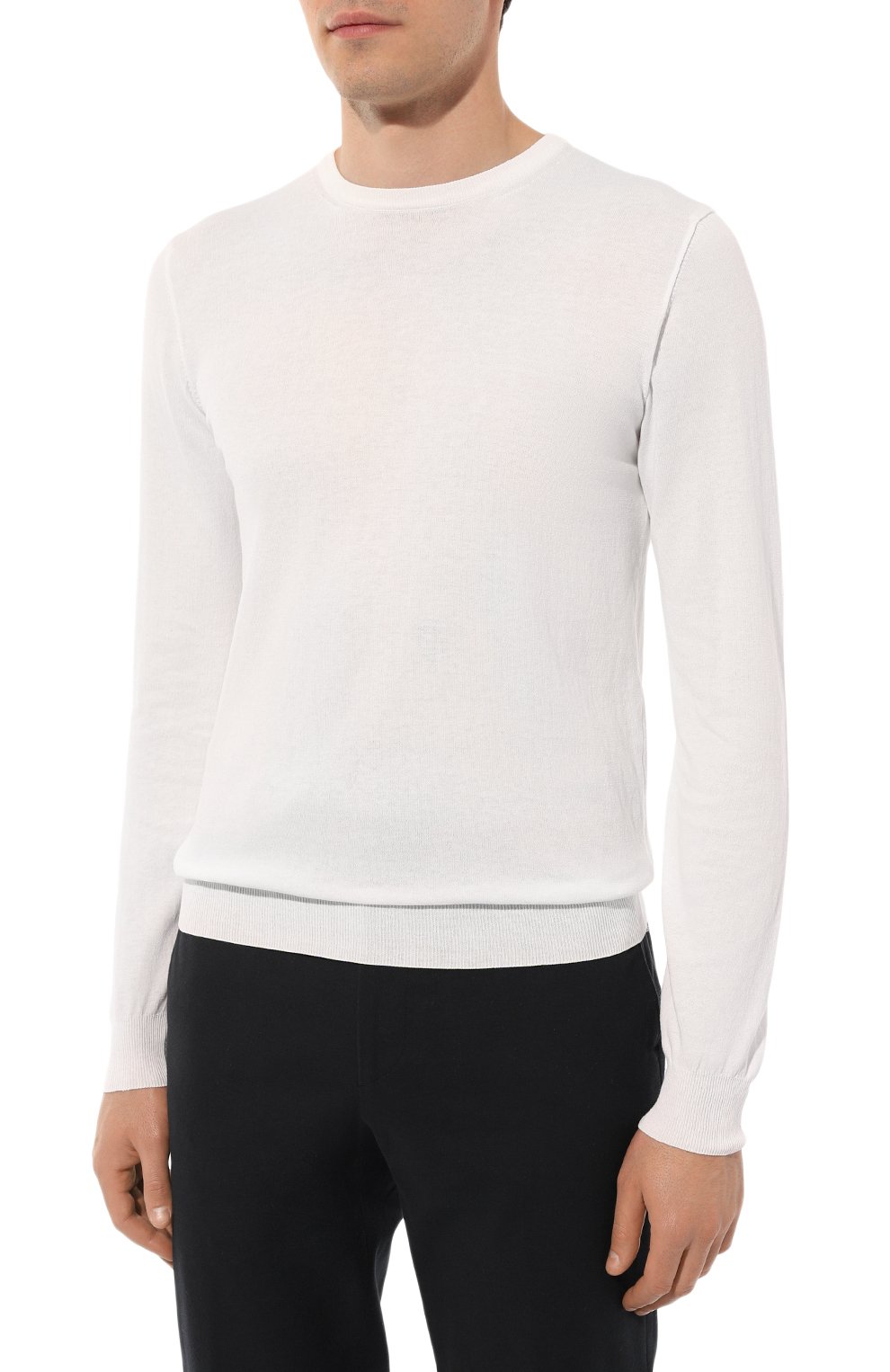 Хлопковый джемпер FRADI, арт. MG41/CN7822, фото 3