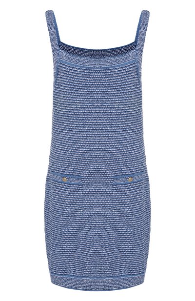 Женское хлопковое платье GUCCI, арт. 818645/XKENS