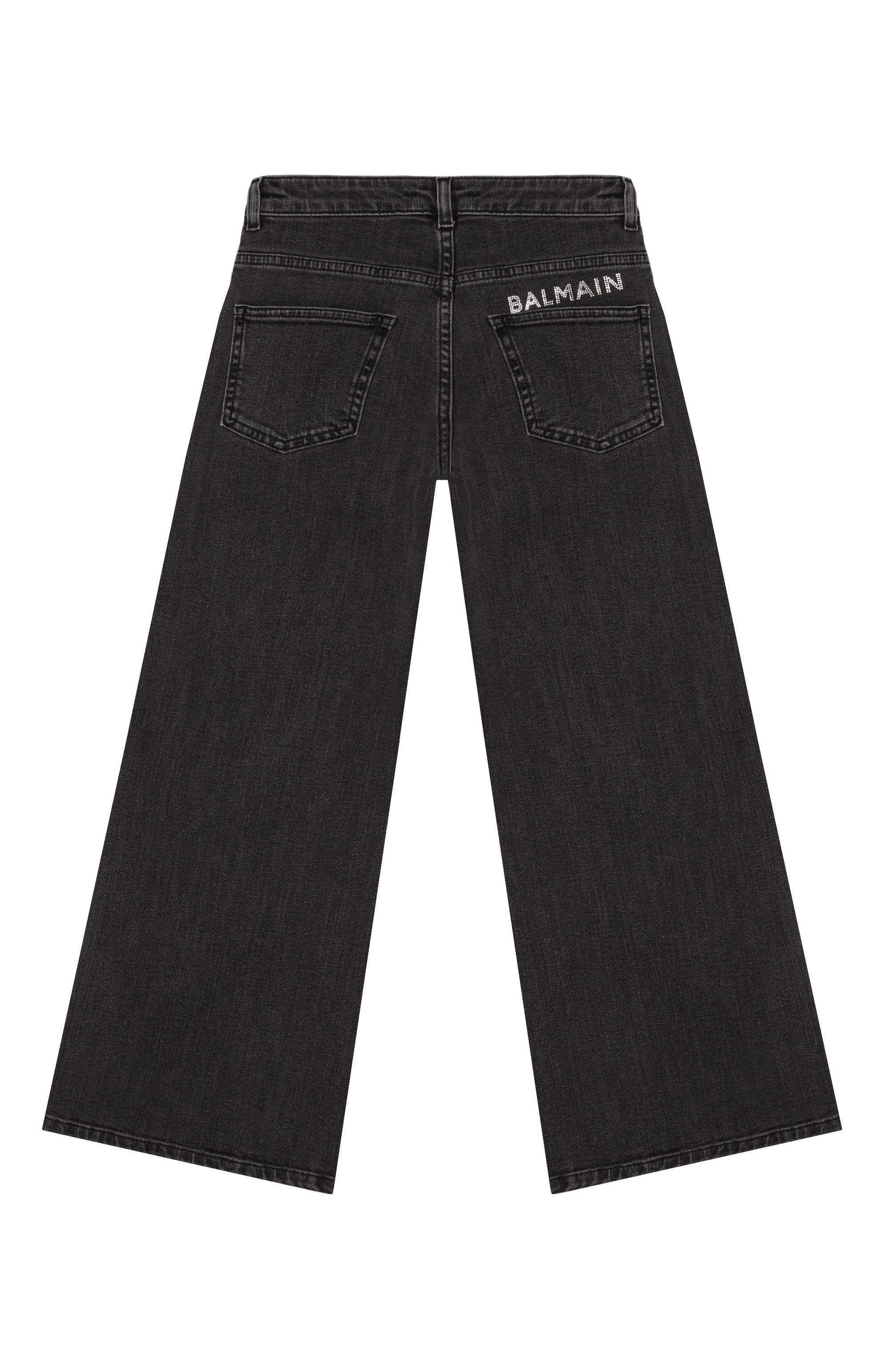 Джинсы BALMAIN, арт. BX6B60, фото 2