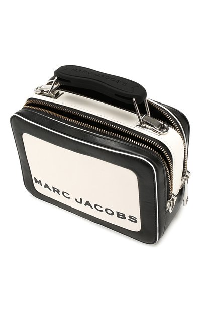 Сумка the box 20 MARC JACOBS (THE), арт. M0014506, фото 4