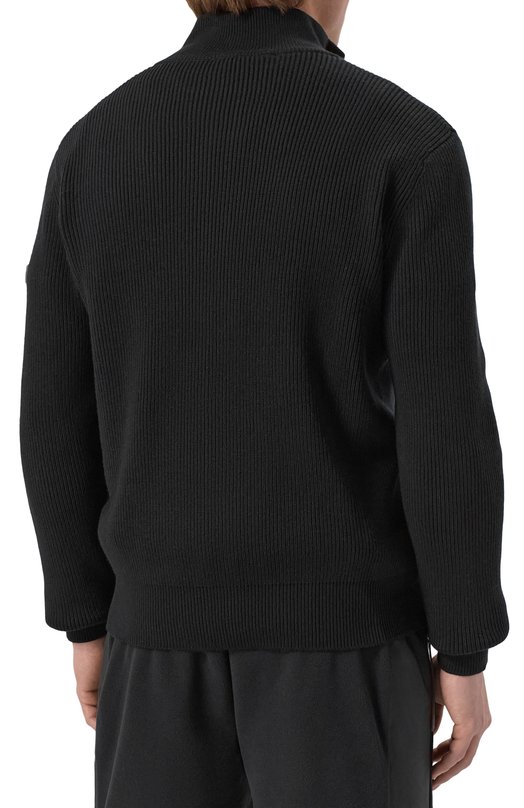 Кардиган Dirk Bikkembergs BMM1145 Чёрный  BMM1145 Фото 5