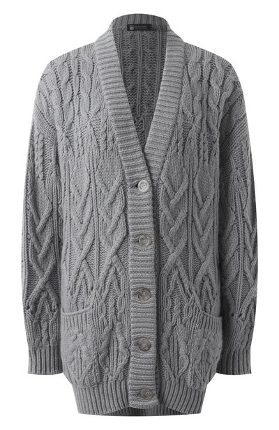 Женский кашемировый кардиган COLOMBO, арт. MA04321/1-1.8KC