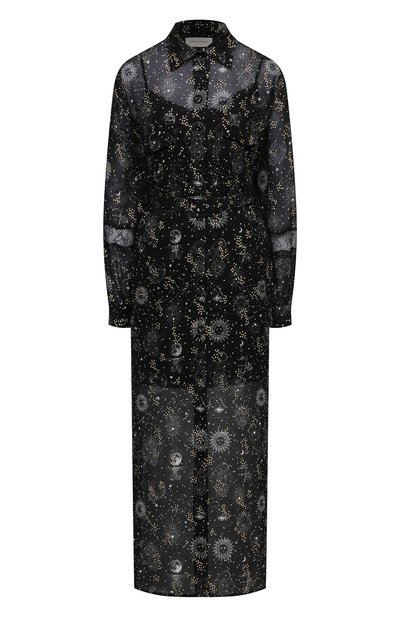 Женское платье из вискозы ERMANNO FIRENZE, арт. D38ET AB18GFC