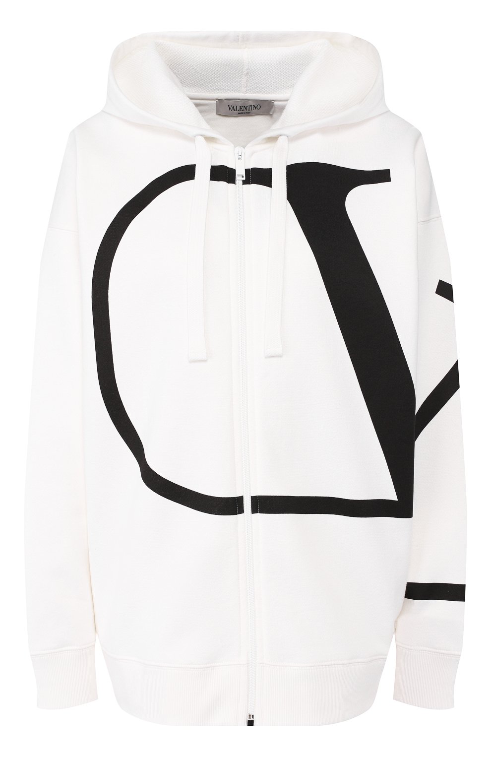  Хлопковая толстовка VALENTINO, арт. TB3MF04R537, фото 1