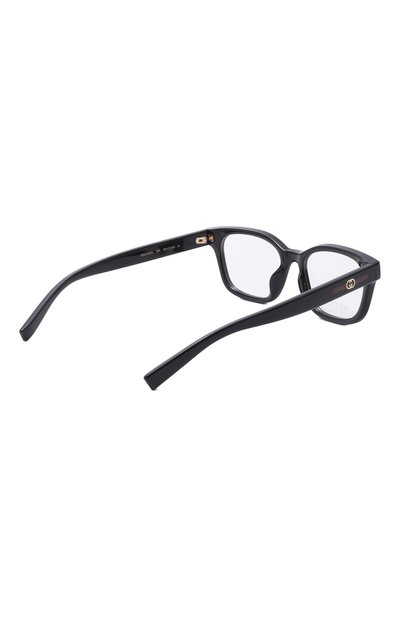 Оправа GUCCI черного цвета по цене 19950 руб., арт. GG21030L 005, фото 3 Оправа GUCCI, арт. GG21030L 005, фото 3