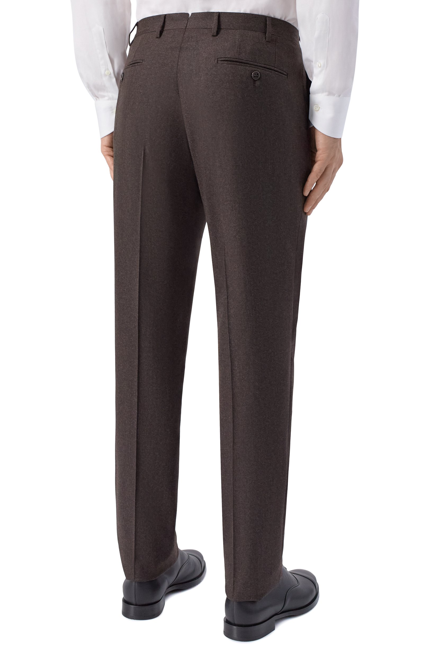Шерстяной костюм CORNELIANI, арт. 286005/2A18111_SET, фото 5