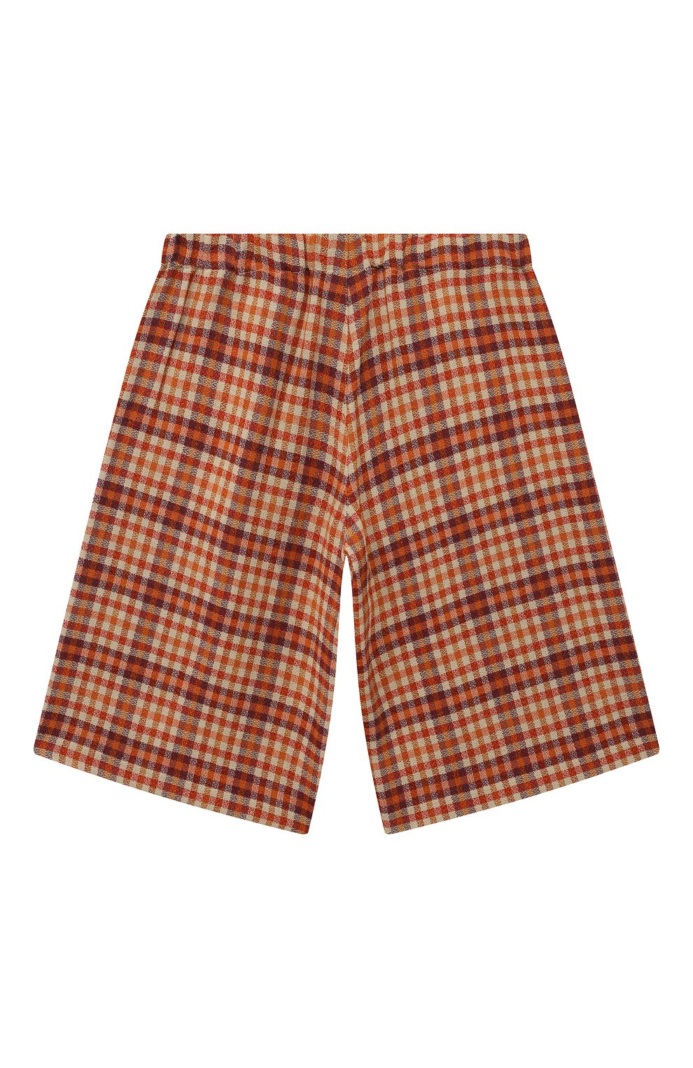 Льняные шорты GUCCI, арт. 600319 XWAHD, фото 2