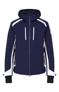 Темно-синий