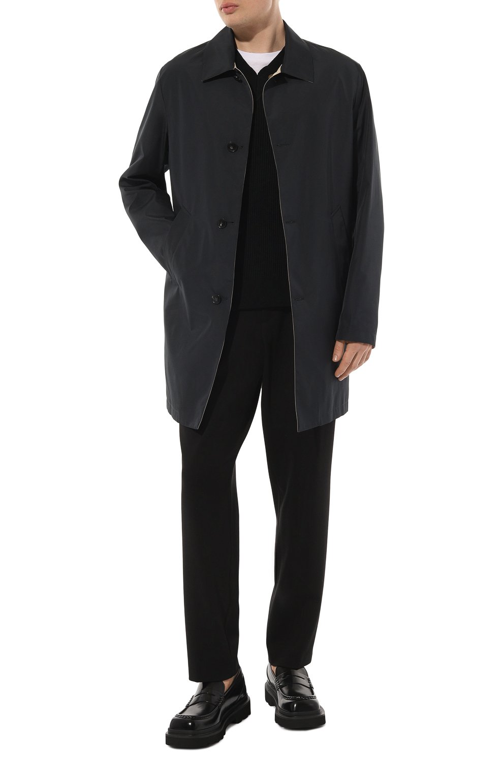 Двусторонний плащ CANALI, арт. 010454/SG01121, фото 2