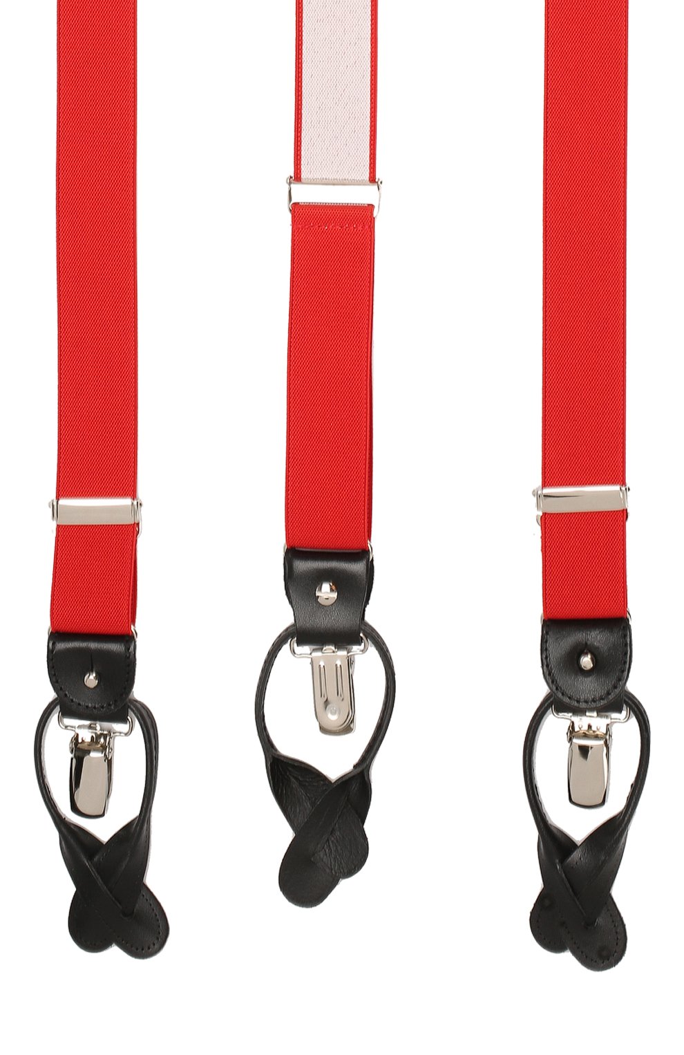 Подтяжки с кожаной отделкой ALBERT THURSTON, арт. 41/30MM, фото 2