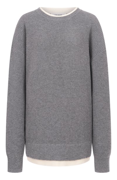 Женский свитер из шерсти и кашемира AYA MUSE, арт. AMSS2563