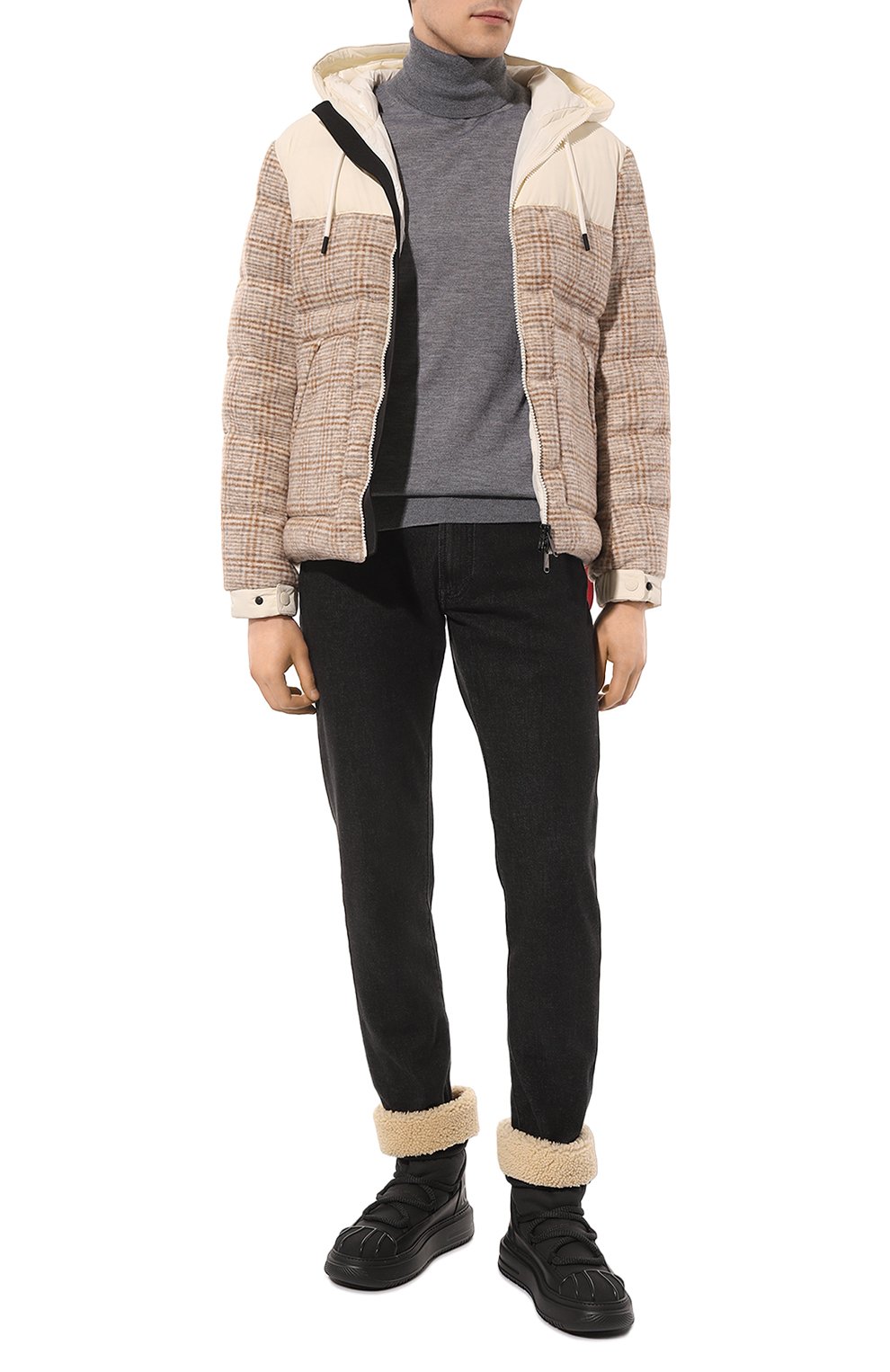 Сапоги из нубука ICEBERG, арт. IU1642M, фото 2