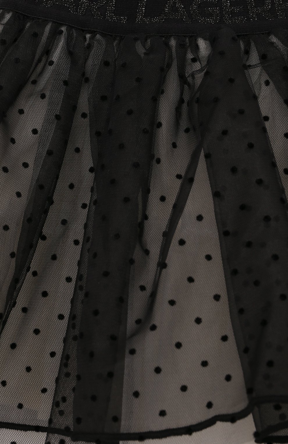 Комплект из свитшота и юбки KARL LAGERFELD KIDS, арт. Z30283., фото 7