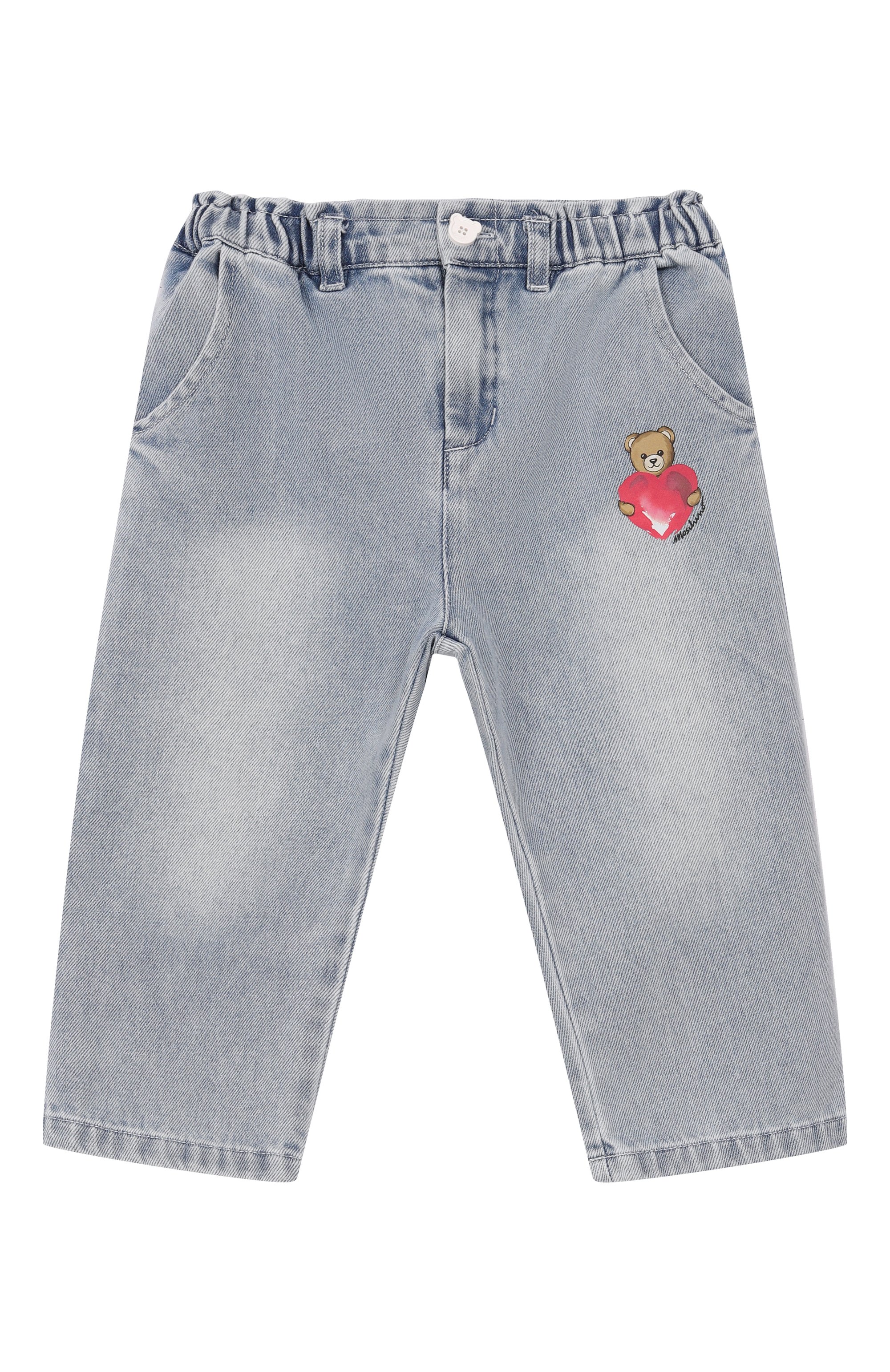 Джинсы MOSCHINO, арт. MDP03I/L0E34, фото 1