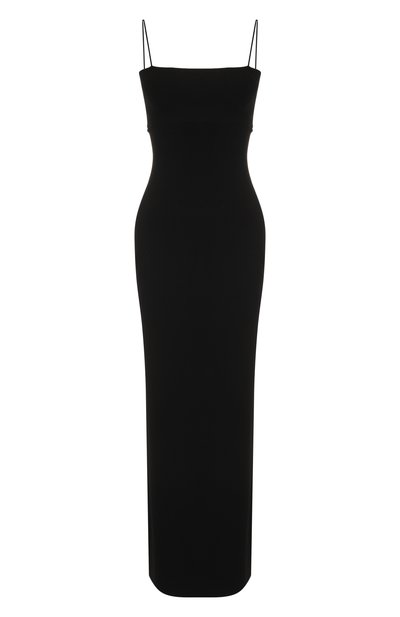 Женское платье из вискозы и шелка ALEXANDER WANG, арт. 1KC3256002