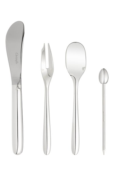 Набор приборов для закусок mood party на 6 персон CHRISTOFLE, арт. 00065599, фото 5