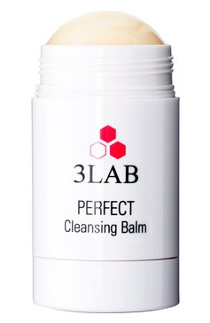 Очищающий бальзам для лица perfect cleansing balm (35ml) 3LAB бесцветного цвета, арт. 0686769002945 | Фото 2 (Обьем косметики: 100ml; Тип продукта: Бальзамы; Назначение: Для лица)