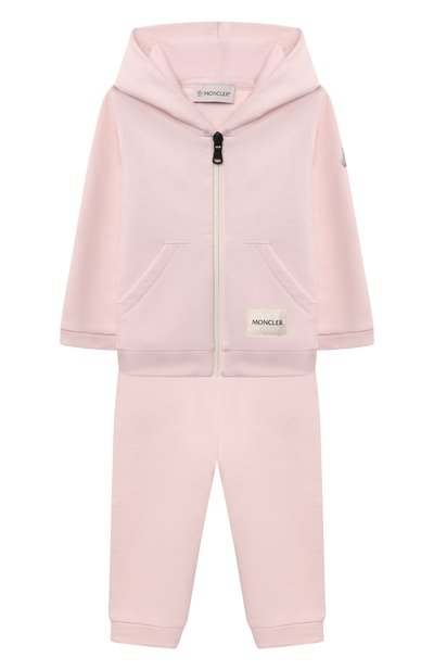 Комплект из толстовки и брюк MONCLER, арт. G2-951-8M764-00-809EH, фото 1