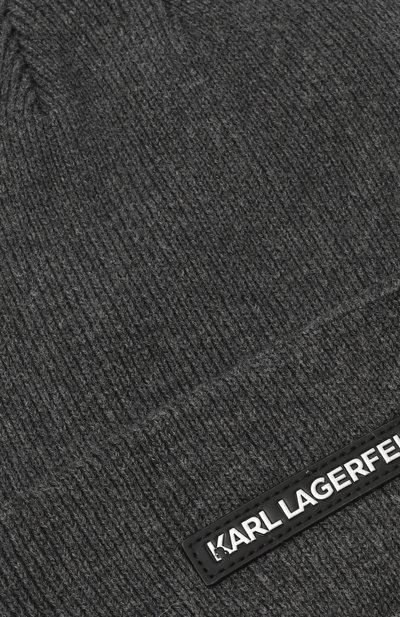 Шапка KARL LAGERFELD KIDS, арт. Z31007, фото 3