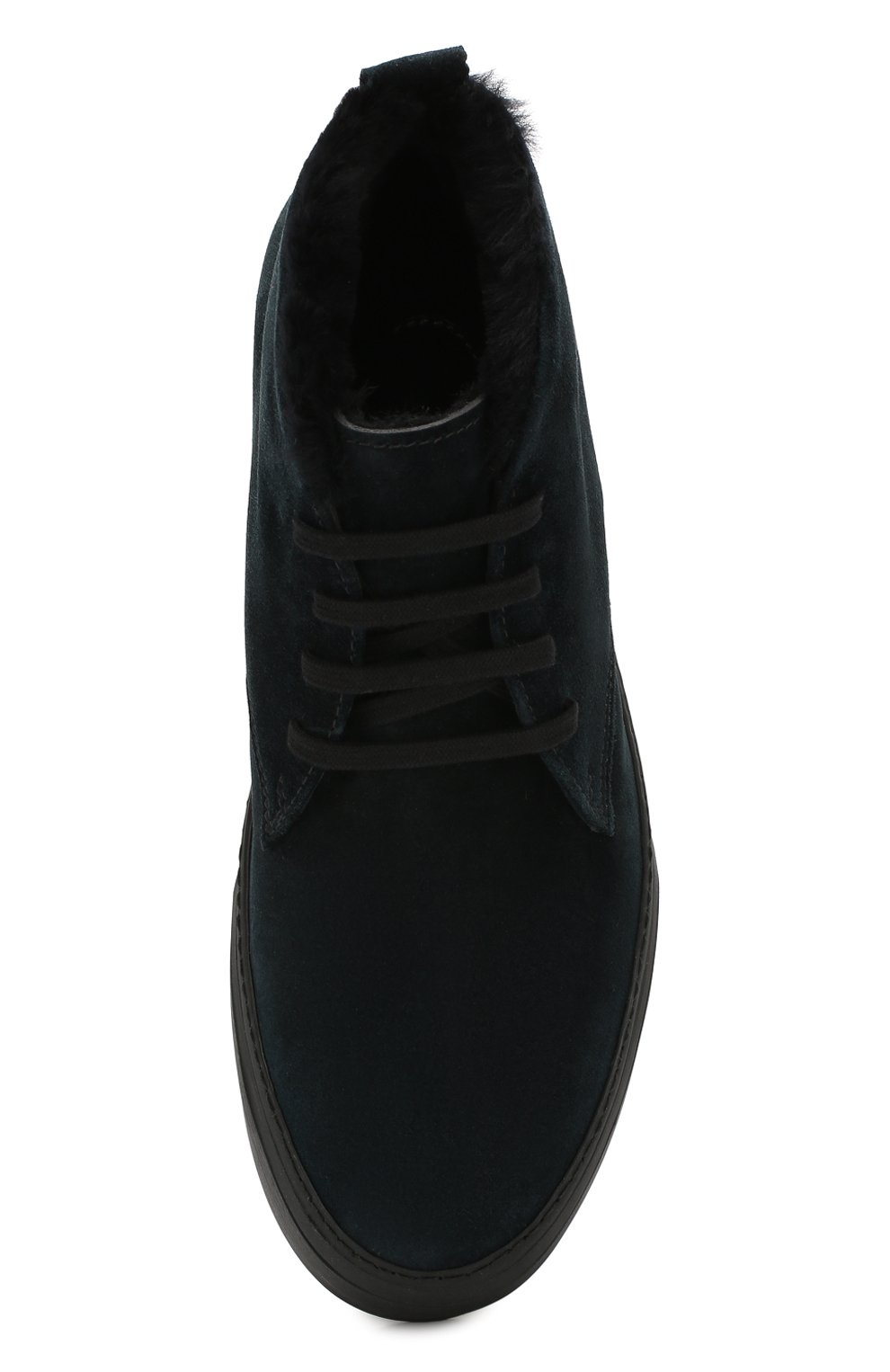 Замшевые ботинки H`D`S`N BARACCO, арт. 59505.2*, фото 5