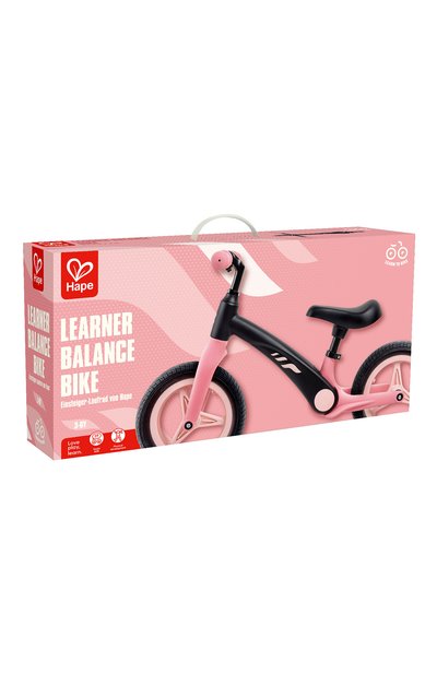 Беговел мой первый транспорт HAPE, арт. E1209_HP, фото 4