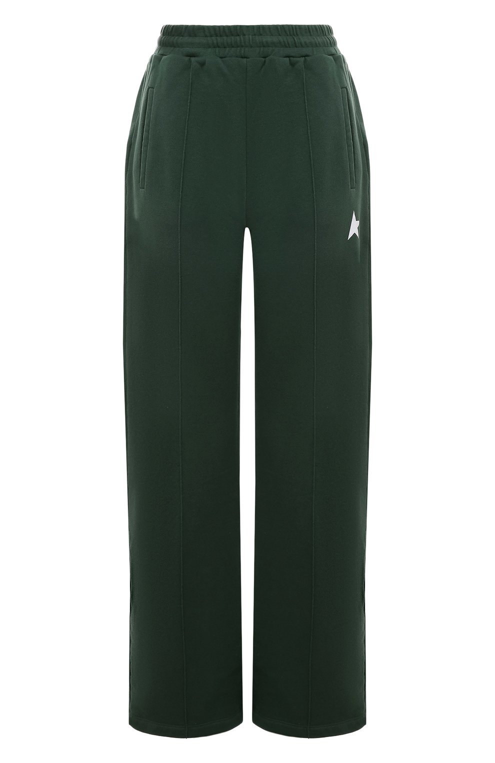 Хлопковые брюки GOLDEN GOOSE DELUXE BRAND, арт. GWP00877/P00086935825, фото 1