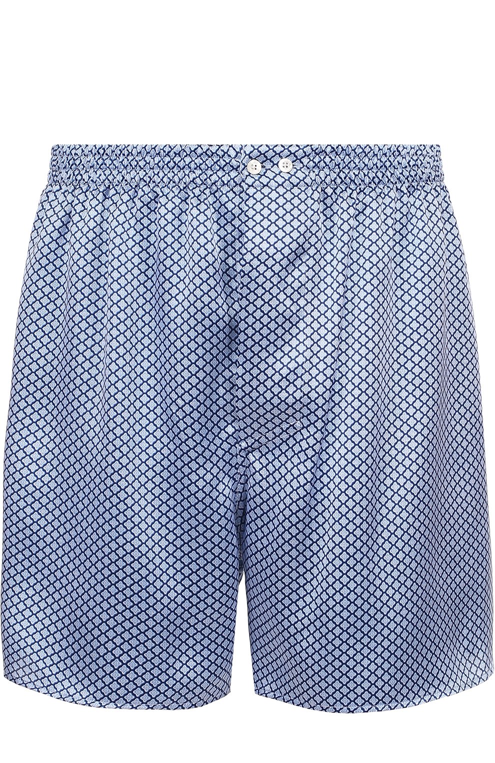 Шелковые боксеры свободного кроя ZIMMERLI, арт. ZN/11, фото 1