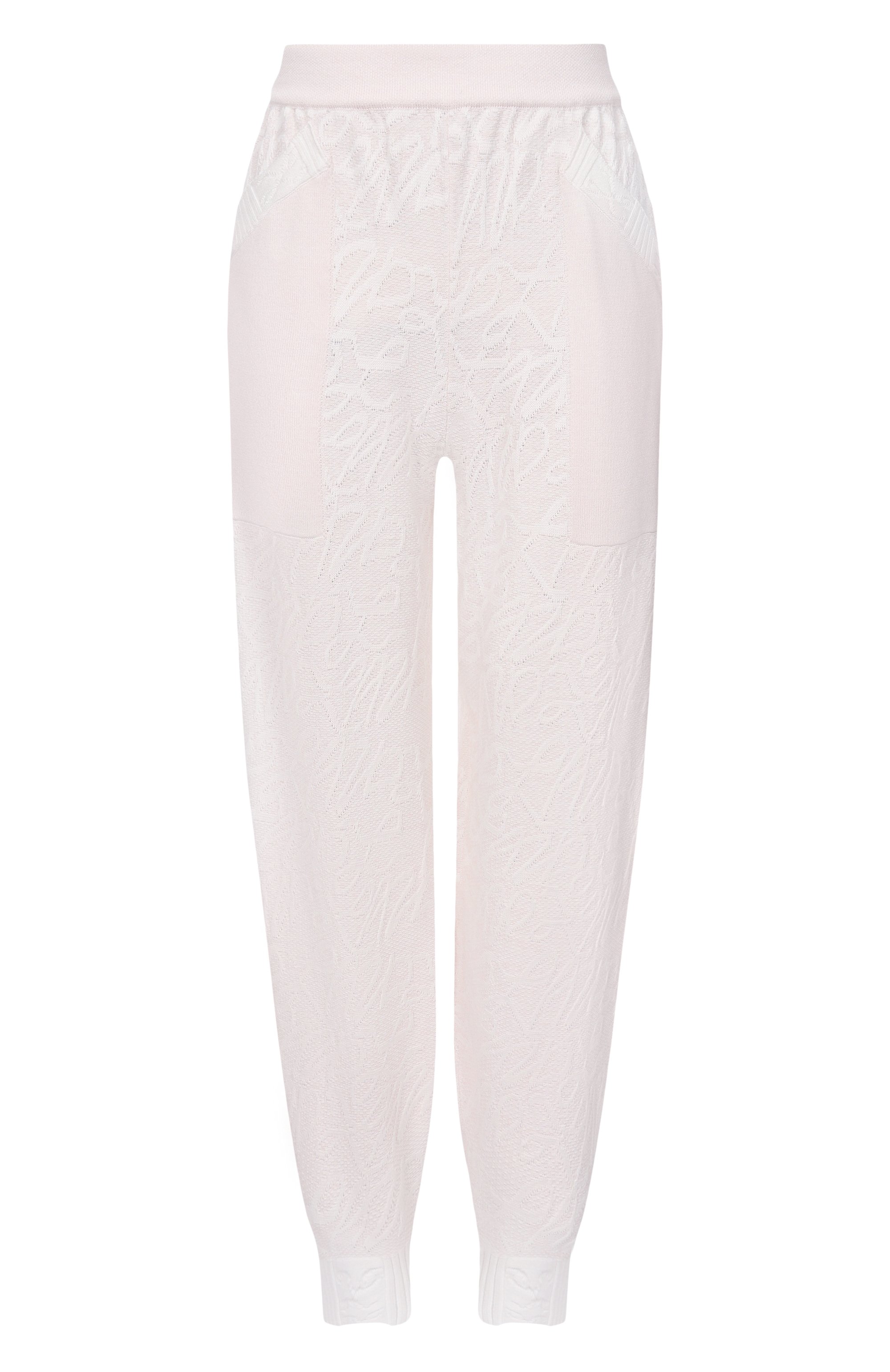 Джоггеры из вискозы AND THE BRAND, арт. S26-P081-1203-106, фото 1