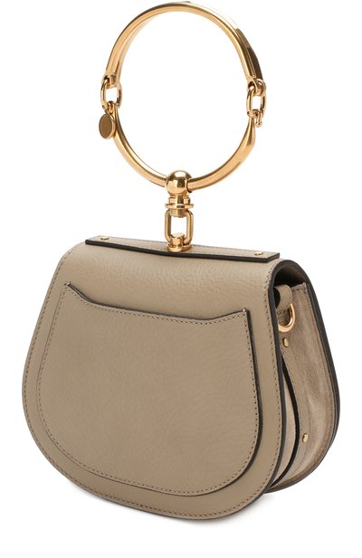 Сумка nile small CHLOÉ, арт. CHC17US301HEU, фо то 3