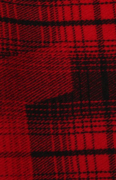 Шерстяной шарф BALENCIAGA, арт. 588245/420B0, фото 2