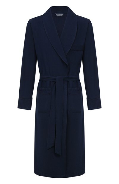 Мужской хлопковый халат ROBERTO RICETTI, арт. VESTAGLIA R0BE/C3104