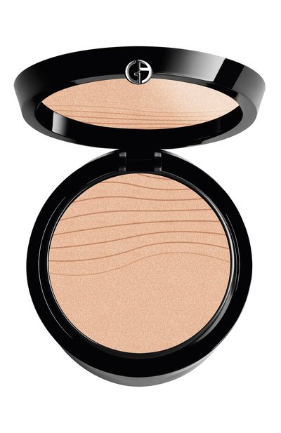Женская компактная пудра luminous silk glow fusion powder, 2 GIORGIO ARMANI, арт. 3614273427517