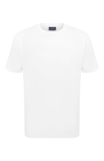 Мужская хлопковая футболка PAUL&SHARK, арт. 14311638