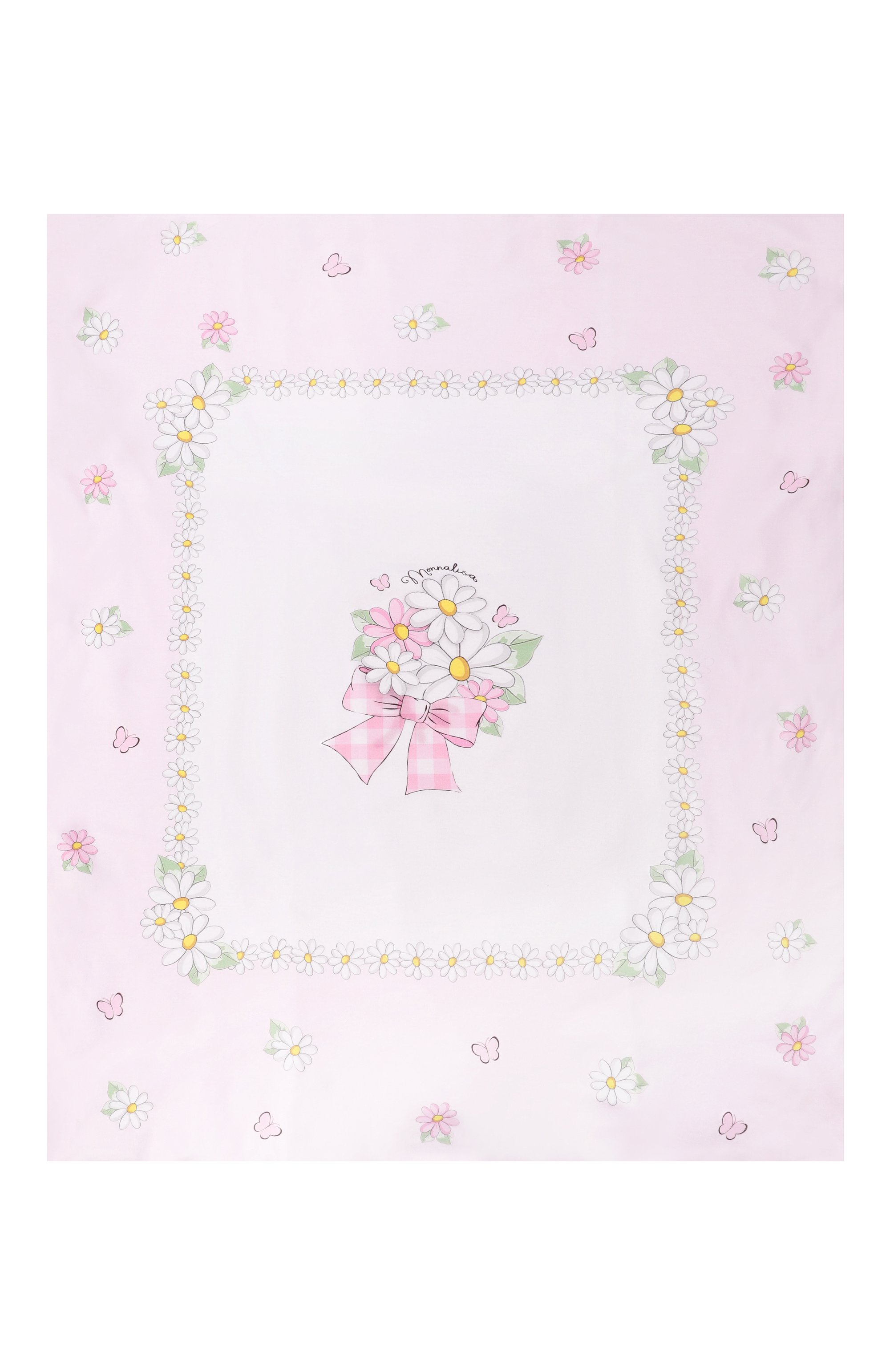 Хлопковое одеяло MONNALISA, арт. 35E008, фото 2