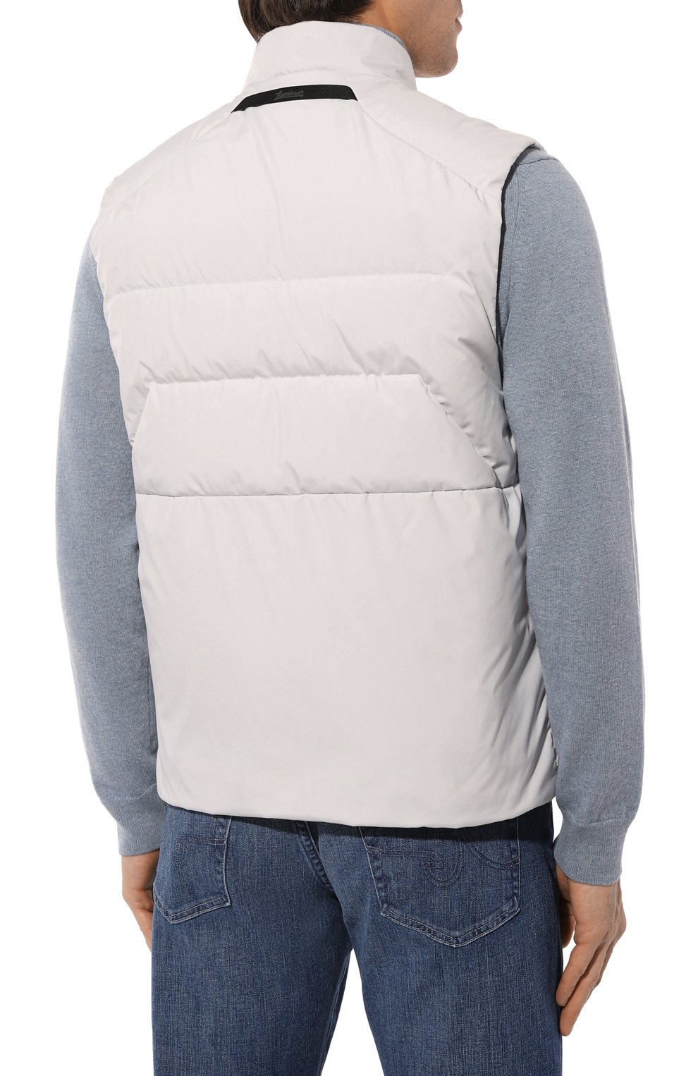 Пуховый жилет HERNO, арт. PI00358UL/11106, фото 4
