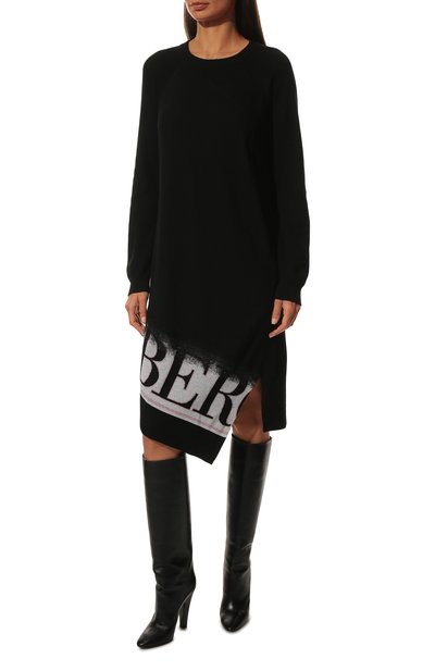 Шерстяное платье ICEBERG, арт. 19I I2S0/AH02/7010/0UTLET AW22-23, фото 3