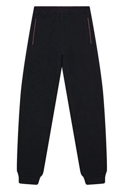 Хлопковые джоггеры STEFANO RICCI JUNIOR, арт. KY01044P3P/Y24454