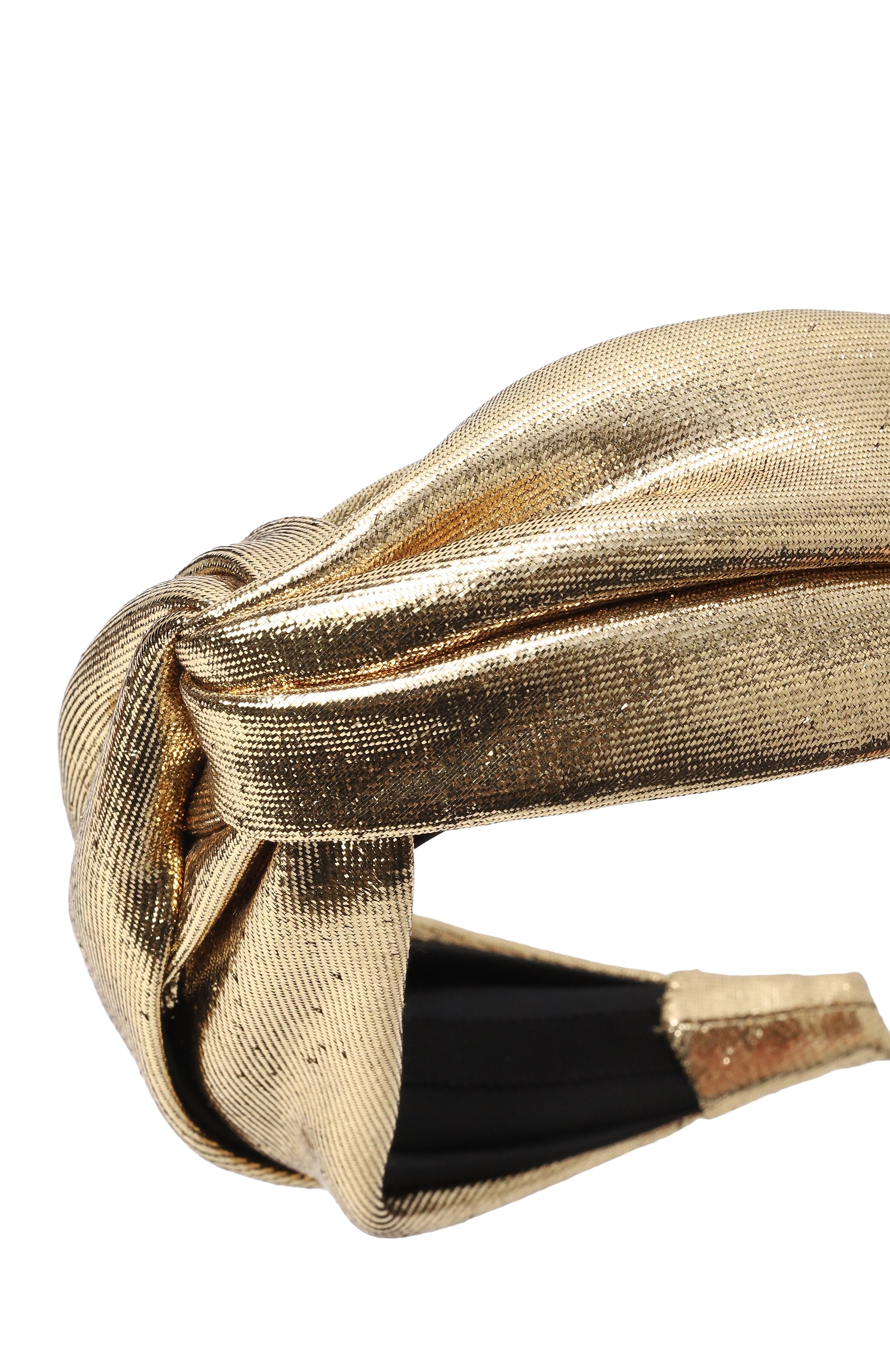 Ободок для волос PANFIL, арт. Gld-BND-U, фото 3