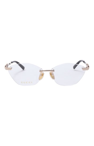 Оправа GUCCI золотого цвета по цене 42500 руб., арт. GG2050 002, фото 2 Оправа GUCCI, арт. GG2050 002, фото 2