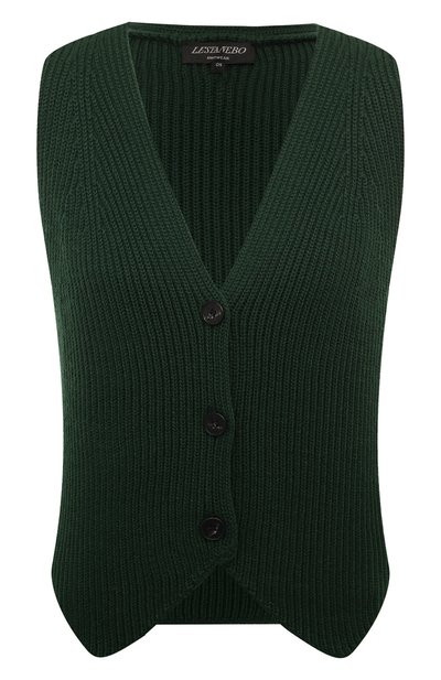 Женский жилет LESYANEBO, арт. ICONIC/KNIT008
