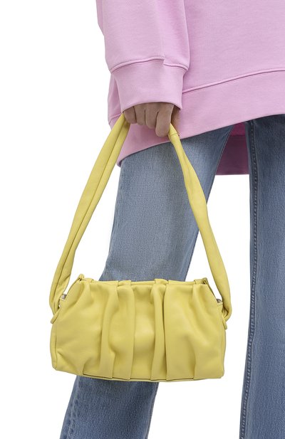 Сумка vague small ELLEME, арт. VAGUE/LEATHER, фото 2