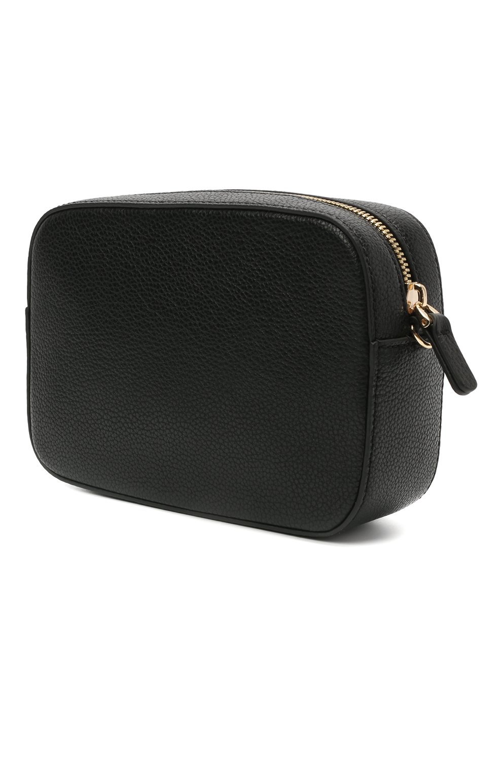 Сумка tebe COCCINELLE черного цвета по цене 19150 руб., арт. E5 HV3 55 I1 07, фото 3 Сумка tebe COCCINELLE, арт. E5 HV3 55 I1 07, фото 3