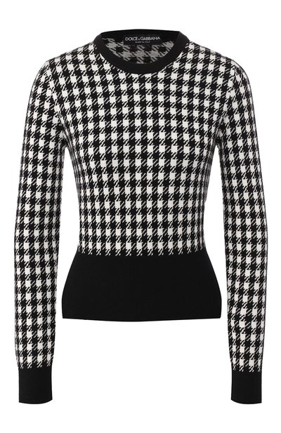 Женский кашемировый пуловер DOLCE & GABBANA, арт. FX601T/JAWTJ