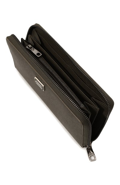 Кожаное портмоне DOLCE & GABBANA, арт. BP1672/AG219, фото 3