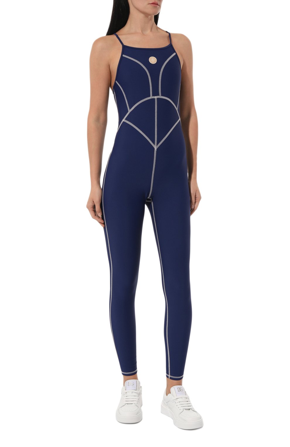 Комбинезон EVERREVER синего цвета по цене 15330 руб., арт. RE-OV-FBLU-03, фото 3 Комбинезон EVERREVER, арт. RE-OV-FBLU-03, фото 3