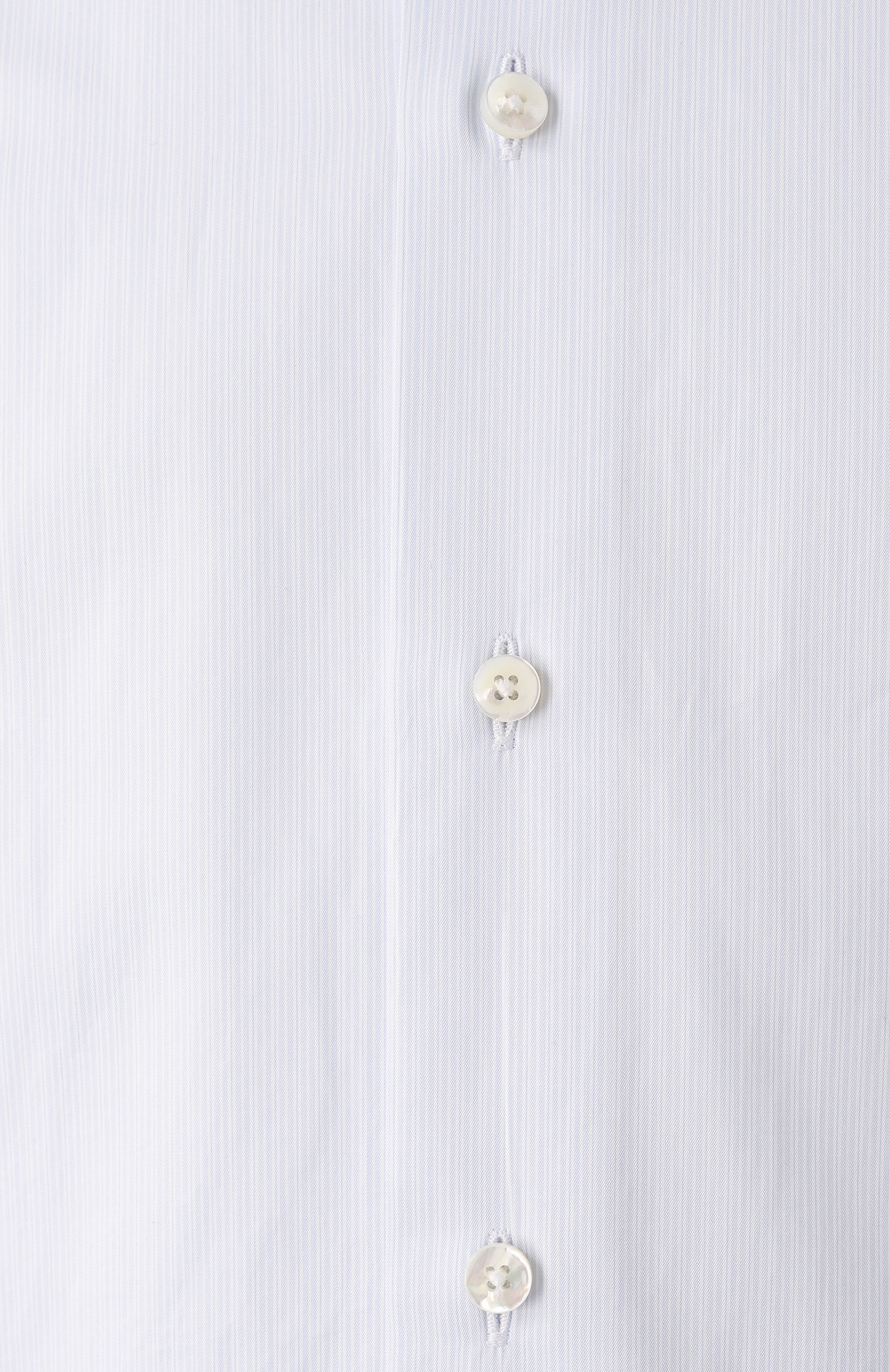 Хлопковая сорочка ZEGNA, арт. 701524A7/9MS0BA, фото 6