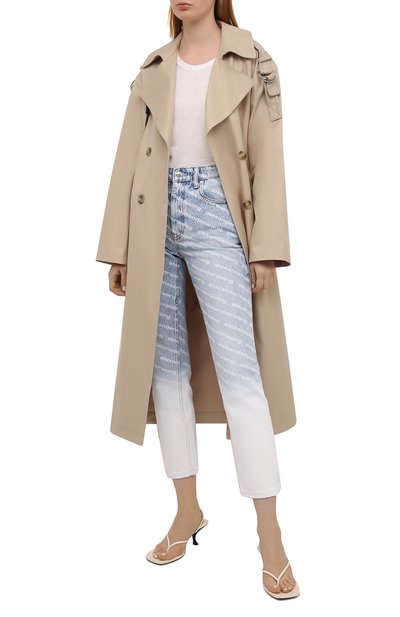 Джинсы ALEXANDER WANG, арт. 4DC2214906, фото 2