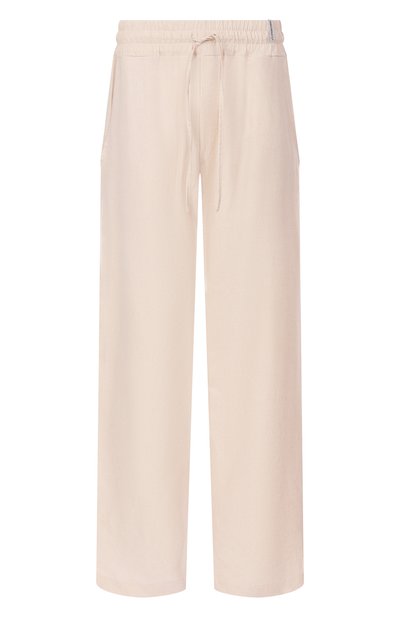 Мужские брюки изо льна и вискозы HINNOMINATE, арт. HMABM01349